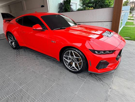 FORD MUSTANG 5.0 V8 GASOLINA GT PERFORMANCE SELECTSHIFT FORD MUSTANG 5.0 V8 GASOLINA GT PERFORMANCE SELECTSHIFT